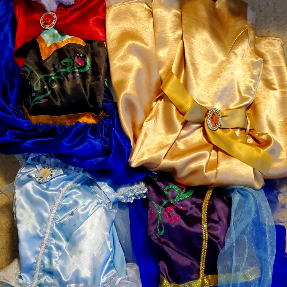 Disney Costumes